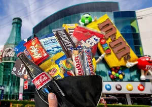 Sweet Side of Vegas: Chocolate and Candy Tour with Free Samples