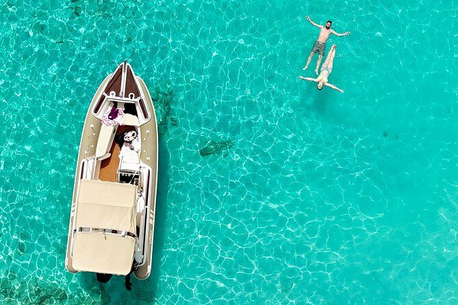 Private Skippered Cruise from Corfu to Sivota (Blue Lagoon)