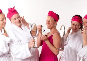 Tenerife Beauty Party with Award Winning Products