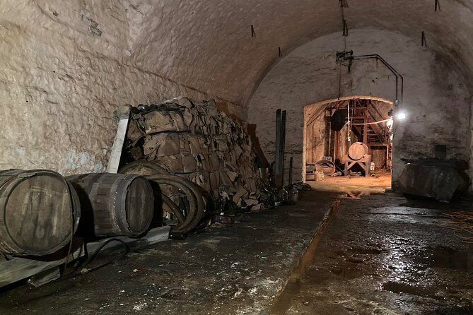 Bruckmann Brewery History Tour