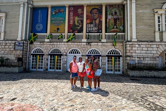 Montego Bay highlights A scenic sightseeing adventure