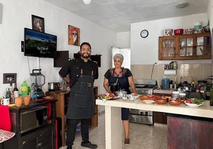 Private Authentic Mexican Cooking Class in Cancun with Alberto