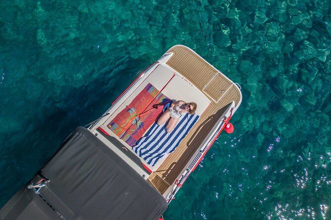 Cavtat/Srebreno: Lokrum Island, Betina Cave & st Jacobs Beach