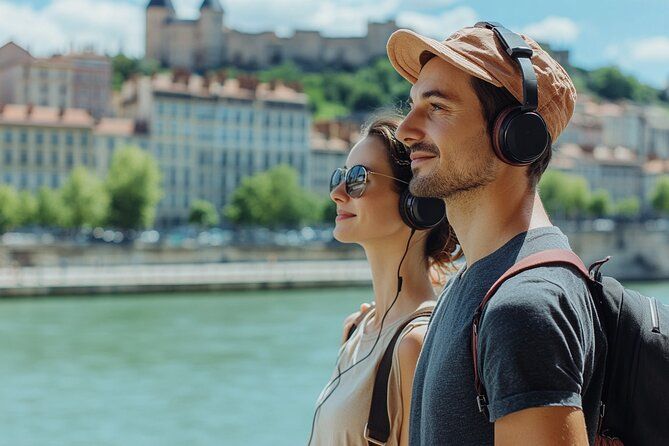 Self-Guided Tours in Lyon with 100 Captivating Audio Stories