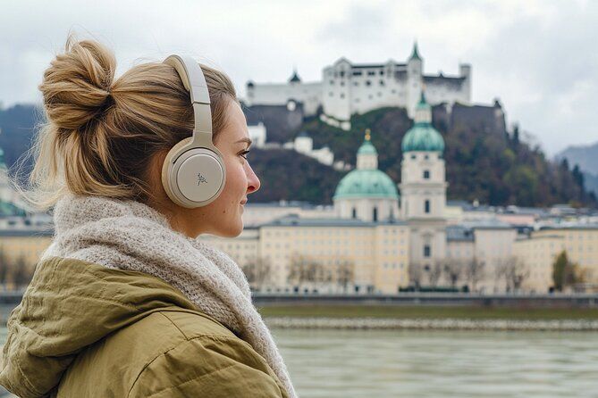 Salzburg Music, Myths and Baroque Beauty Self-Guided Walking Tour