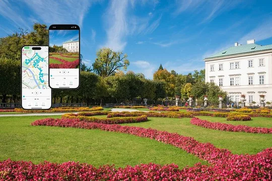 Salzburg Music, Myths and Baroque Beauty Self-Guided Walking Tour