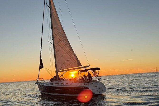 Porto just for you! Sailing cruise with Port wine & sunset option