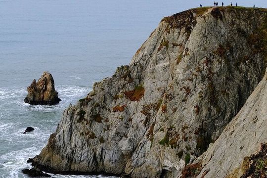 A Self-Guided Audio Tour Around Bodega Head