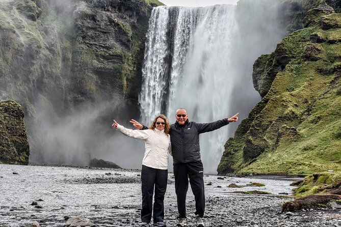South Coast Private Tour with 6+ Stops: Day Tour from Reykjavik
