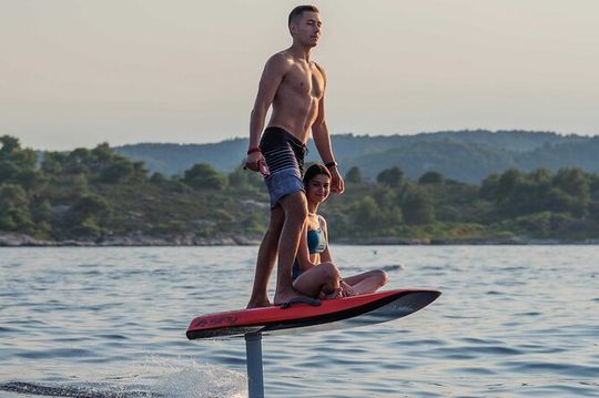 EFoil Experience in Miami