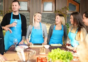 Sushi Making Cooking Class With Local Chef in Tampa