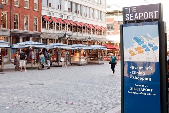 NYC Tour Manhattan Brooklyn and Staten Island-See It All 4 hours