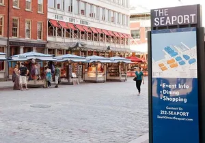 NYC Tour Manhattan Brooklyn and Staten Island-See It All 4 hours