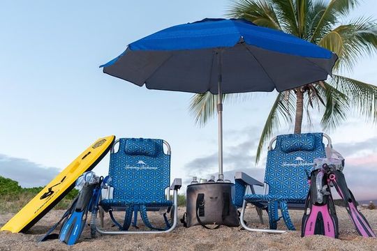 Tommy Bahama Beach Equipment Rental Essentials