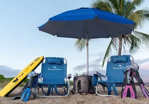 Tommy Bahama Beach Equipment Rental Essentials
