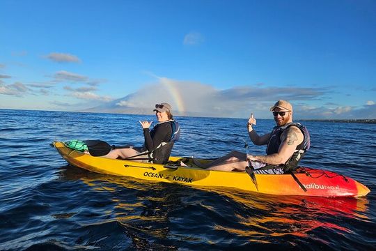 2 Hour Tandem Kayak Rental (9am-11am)