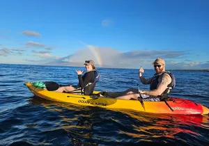 2 Hour Tandem Kayak Rental (9am-11am)