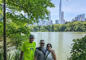 Central Park Sightseeing Guided Hike