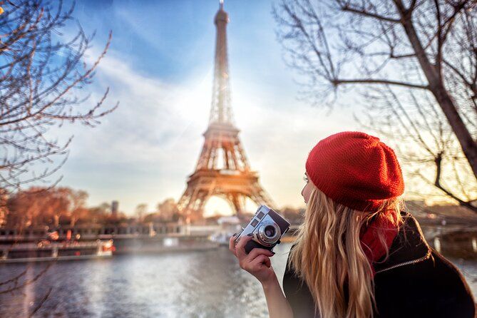 Paris Half-Day small group Guided City Tour