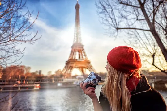 Paris Half-Day small group Guided City Tour