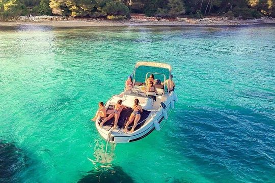 Cannes Excursion to the Lerin Islands by private boat