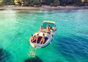 Cannes Excursion to the Lerin Islands by private boat