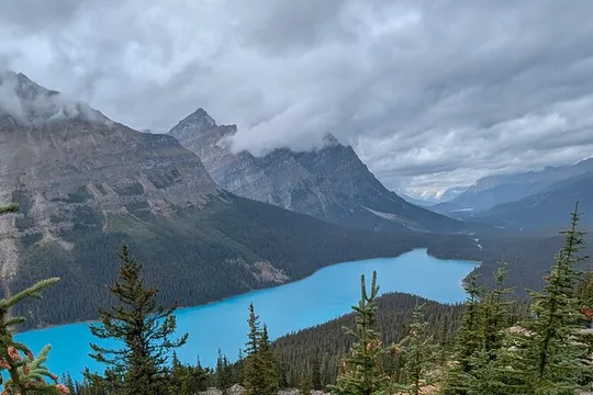 Build Your Dream Canadian Rockies Tour: Banff Yoho Icefields