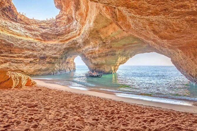 Lisbon To Algarve Benagil Cave Portimao Lagos Private Tour