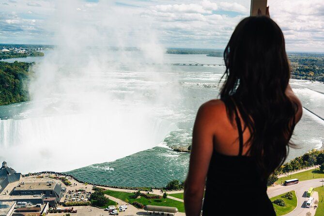 Niagara Falls Tower Hotel Observation Deck Admission Ticket