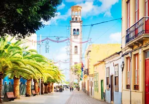 Tenerife Scavenger Hunt and Highlights Self Guided Tour