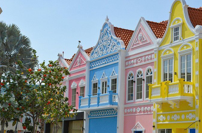Aruba Eats Sip and Savor Local Food Tour