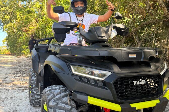 Atv Jungle Ride in Montego Bay