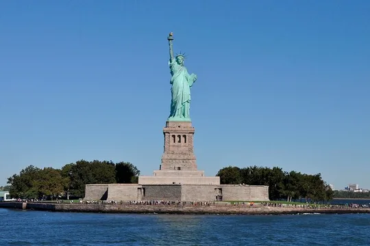 Statue of Liberty Boat Tour & 911 Memorial Walking Tour