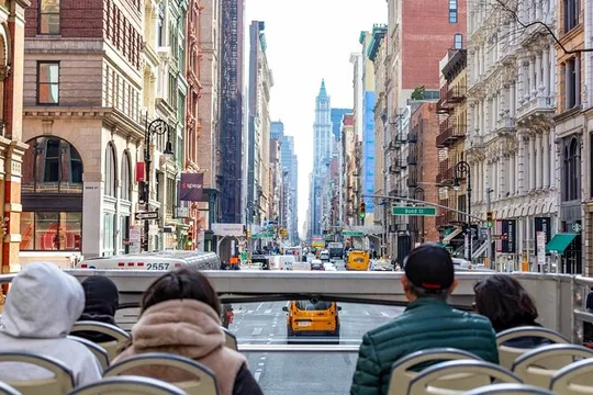 Express Sightseeing Bus Day Tour with Night view Combo