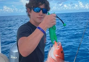 St. Augustine Fishing Charter Experience