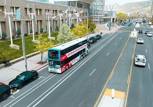 SLC Bus Tours Hop On Hop Off