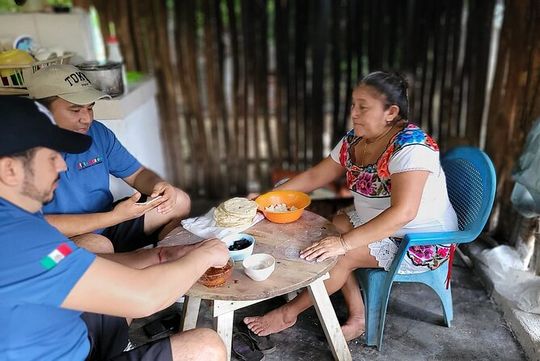 Private Chichen Itza & Mayan Cooking Class