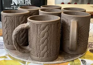 Two-hours handmade ceramic class, make your own souvenir Honolulu