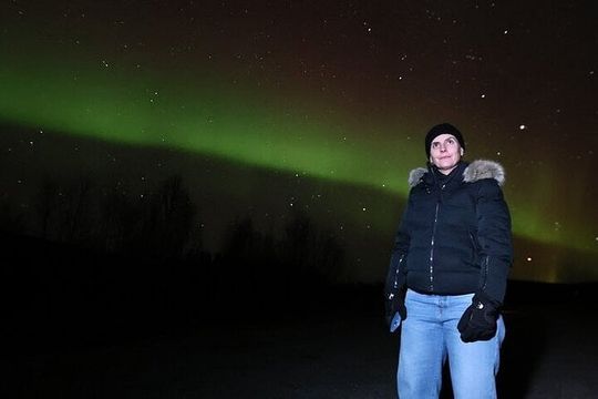Northern Lights Aurora Tour with Photography