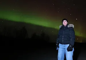 Northern Lights Aurora Tour with Photography