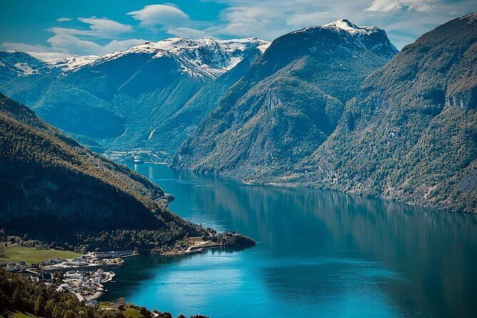 Private 3-Day Norway Fjord Tour: Mountains, Bergen from Oslo