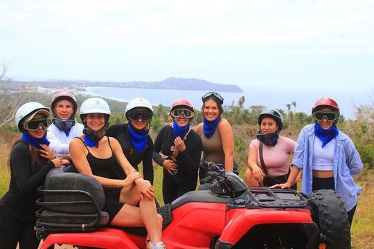 ATV All-Terrain Adventure in Punta Mita