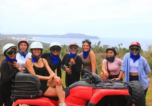 ATV All-Terrain Adventure in Punta Mita