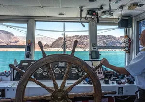 Hoover Dam Sightseeing Cruise on Lake Mead