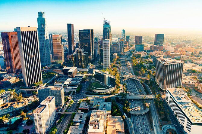Los Angeles Icons: Private 5-Hour Highlights Tour