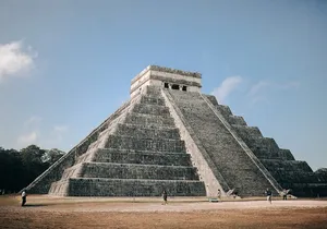 Small Group with early access to Chichen Itza, Ekbalam and Cenote