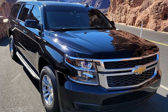 Grand Canyon Private Tour by Luxury SUV
