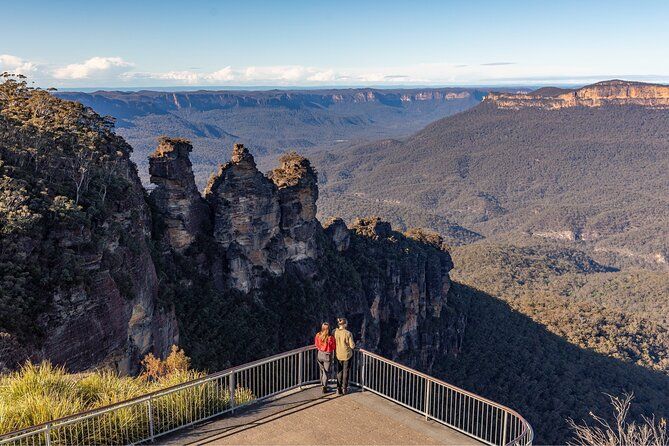 Blue Mountains Day Tour with Zoo and Scenic World Japanese Guide