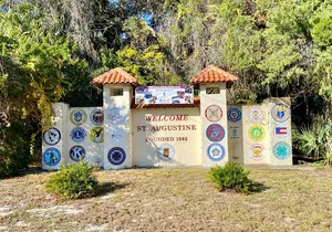 St. Augustine Scavenger Hunt Walking Tour and Game