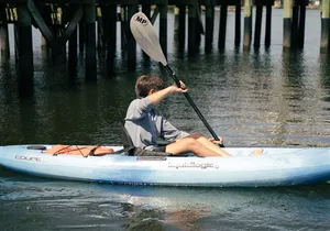 Crystal River Single Kayak Rental | 3 Hour | See The Manatees!